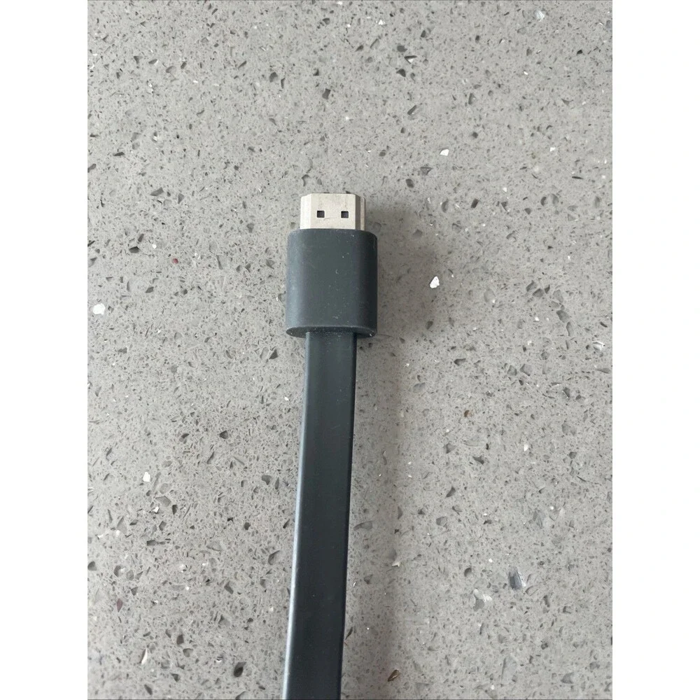 Google Chromecast 3rd Gen NC2-6A5 HDMI 1080p NO POWER ADAPTER SUPPLY Included